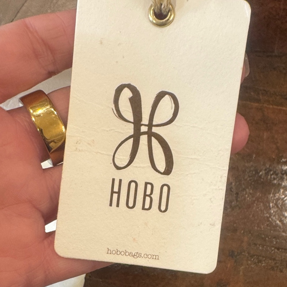 NWT HOBO Pink and Cream Women's Bag (CLSH) - Picture 2 of 16